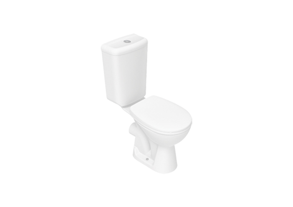 Pitta Arkadan Çıkışlı Klozet