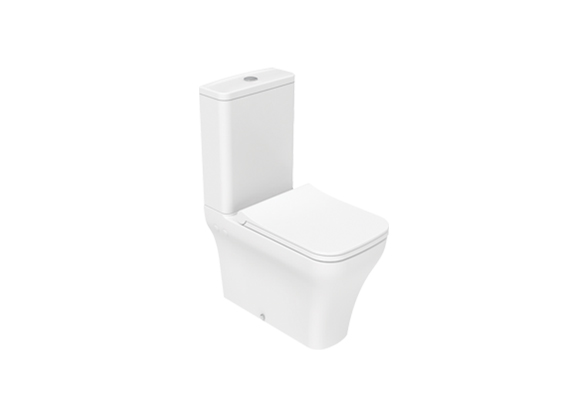 Lidya Duvara Dayalı Klozet