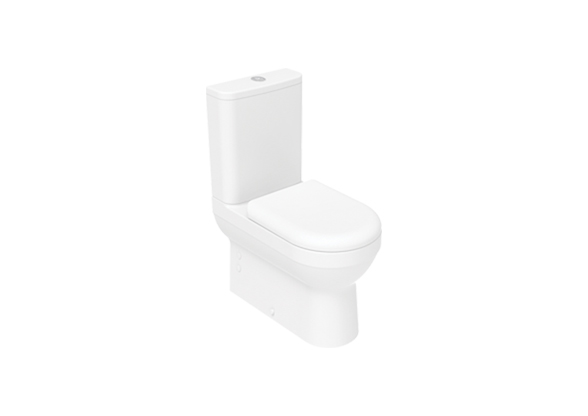 Letoon Rim-off Duvara dayalı Klozet