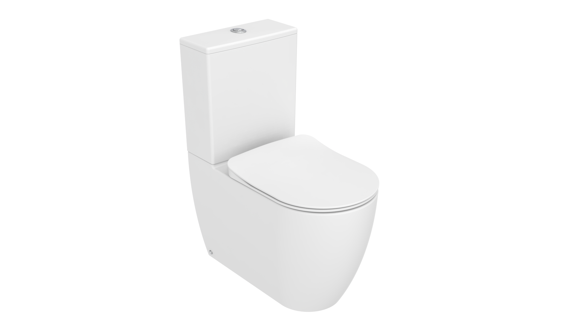 Free Rim-Off Duvara Dayalı Klozet