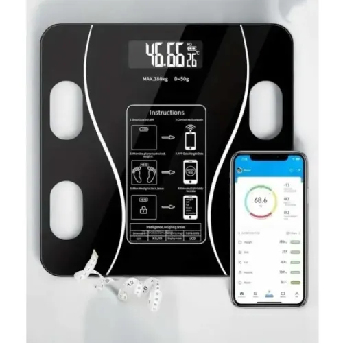 Bluetooth Özellikli Akıllı Tartı 