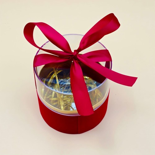  Işıklı Silindir Kutu