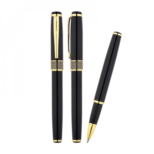 Siyah Roller Kalem