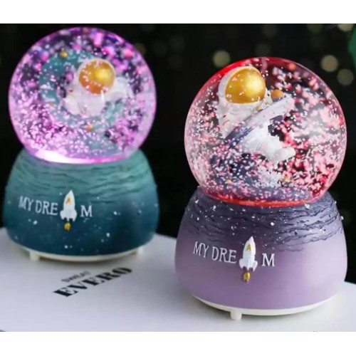 ASTRONOT Kar Küresi Büyük Boy 