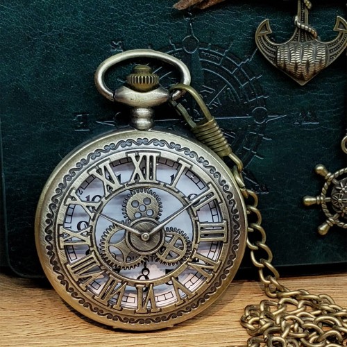 Cep Saati Köstekli Saat