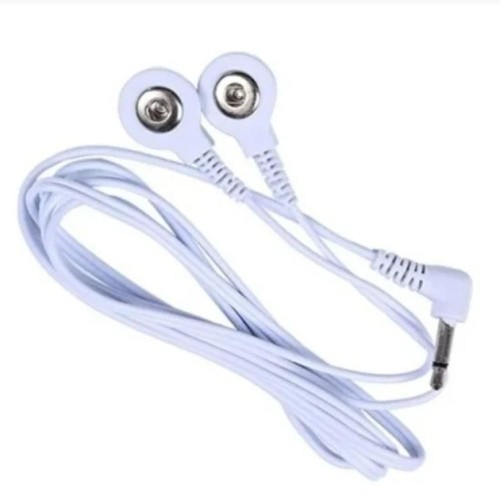 Çıt çıtlı 2 Uclu Tens Kablosu
