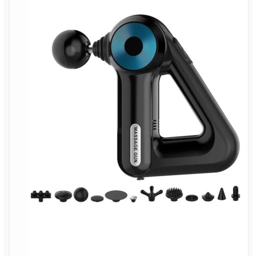 DARBELİ ŞARJLI MASAJ ALETİ 