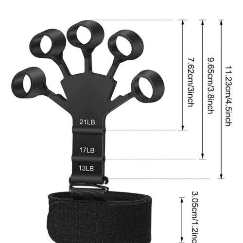 EL EGZERSİZ APARATI 