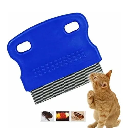 Evcil Hayvan Pire Tarağı