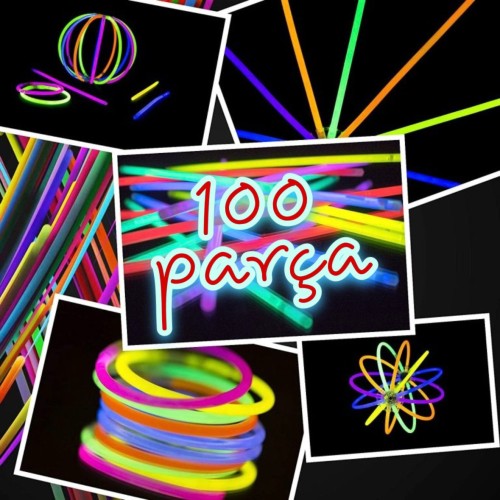 Fosforlu Kırılan Çubuk Seti