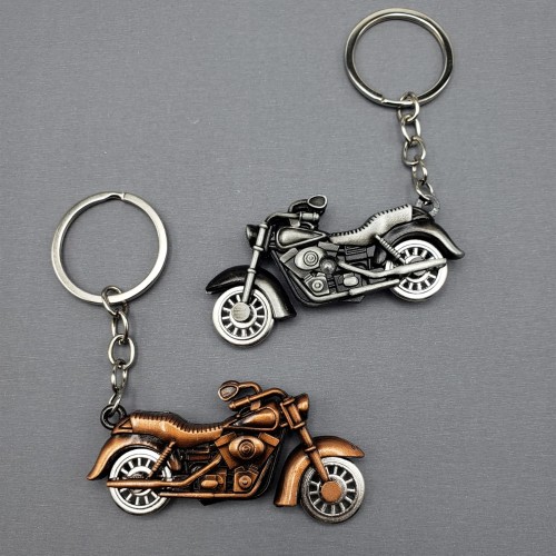 Hediyelik Motor Anahtarlık