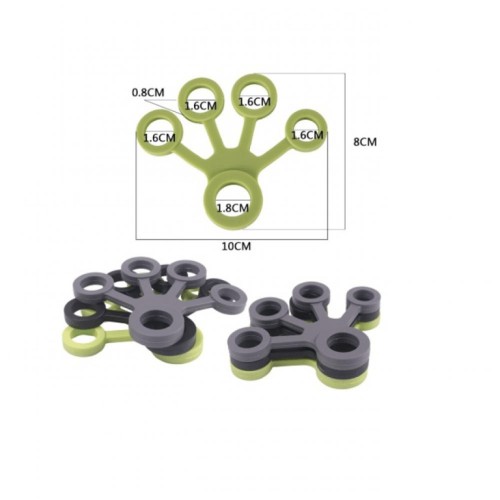 Parmak Egzersiz Aleti 