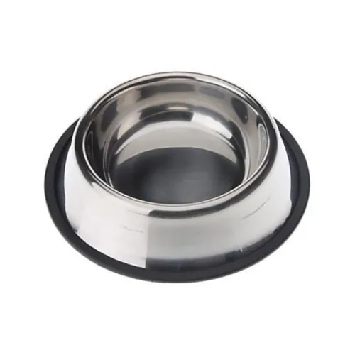 Paslanmaz Çelik Metal Mama Kabı