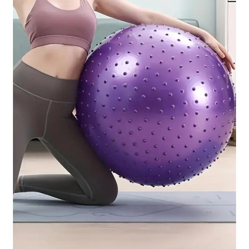 Yarı Dikenli Plates Topu 