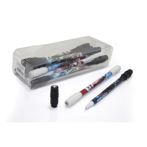 Anime Figür Tükenmez Kalem Model 7 