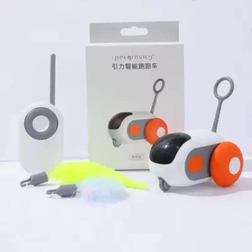 Uzaktan Kumandalı Robot Kedi Oyuncağı