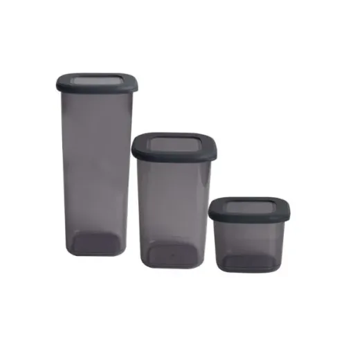 Erzak Saklama Kabı 3 Boy