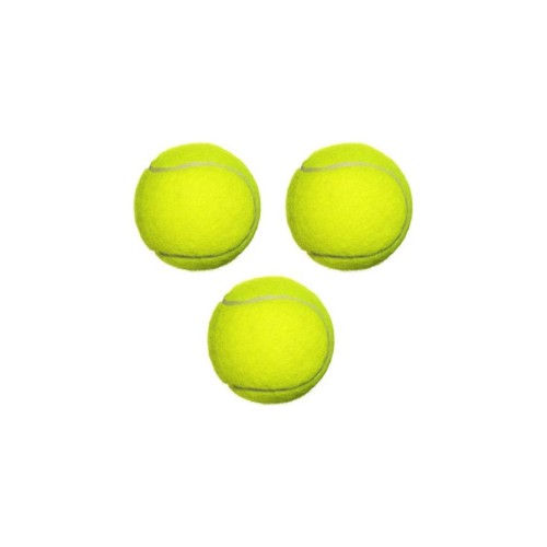 Petzoom Köpek Oyun Topu Tenis Topu ***
