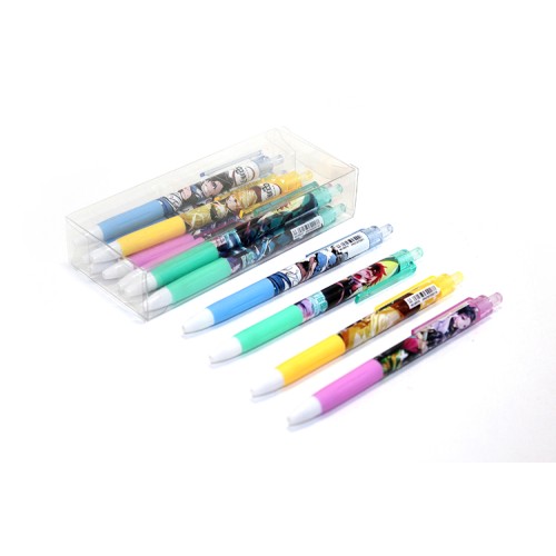 Anime Figür Tükenmez Kalem Model 3 