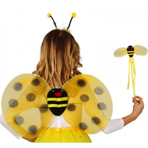 Gösteri Arı Kostüm Seti 