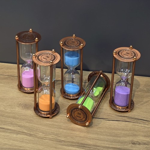  30 Dakikalık Kum Saati