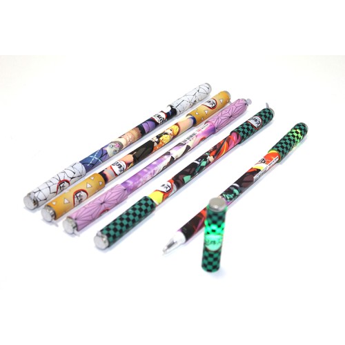 Anime Figür Tükenmez Kalem Ledli 