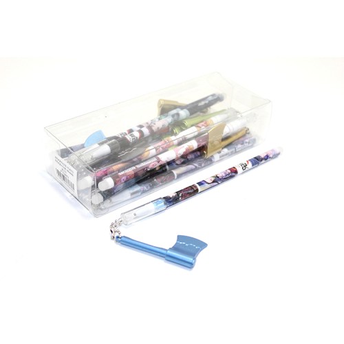 Anime Figür Tükenmez Kalem Model 8 