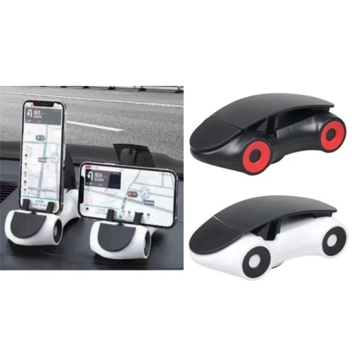 Araba Tasarımlı Araç İçi 360 Derece Telefon Tutucu 