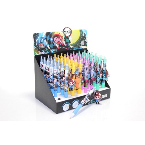 Anime Figür Tükenmez Kalem Model 2 