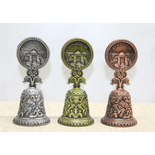 İstanbul Temalı El Çanı - Model 1 