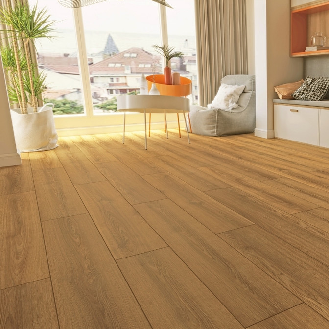 AGT PERA COLLECTION 8 MM 
 Erguvan   LAMİNANT PARKE