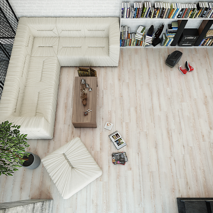 AGT NATURA SELECT 
 Antalya Çam  8MM DERZSİZ LAMİNANT PARKE