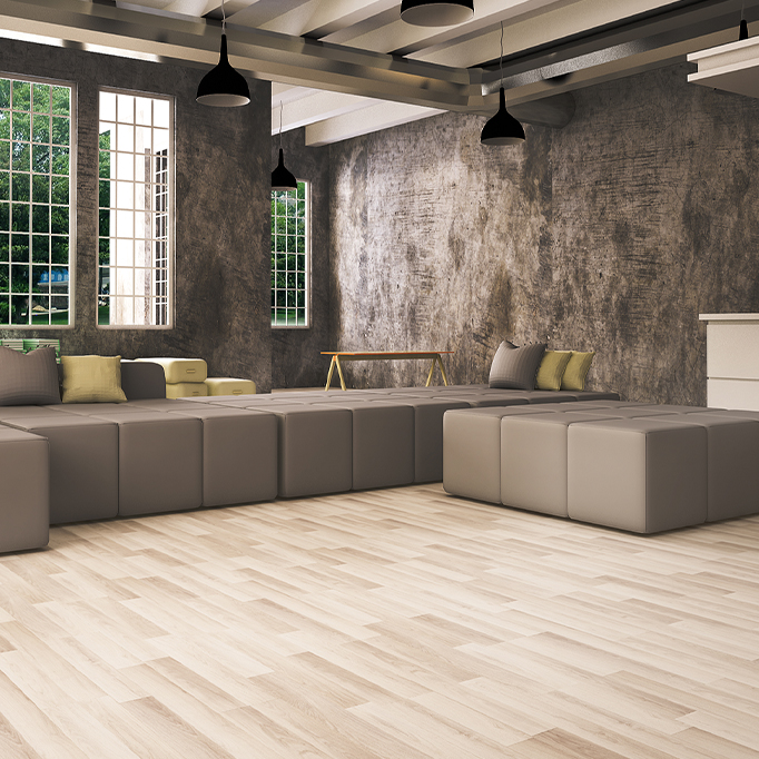 AGT NATURA SELECT 
 Gri Meşe  8MM DERZSİZ LAMİNANT PARKE