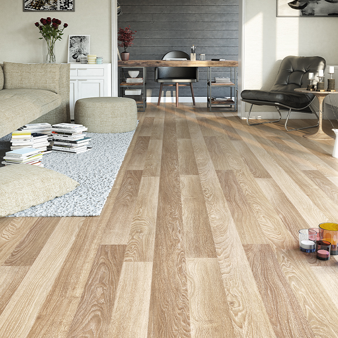 AGT NATURA SELECT 
 Şiraz Meşe  8MM DERZSİZ LAMİNANT PARKE