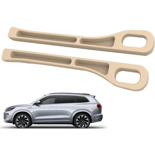 Araba Koltuk Arası Düzenleyici Krem Renk