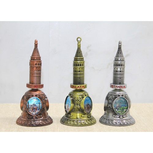 Galata Kulesi Temalı El Çanı 