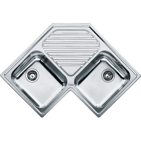 Franke Progresso Köşe Çelik Eviye PNX 621-E