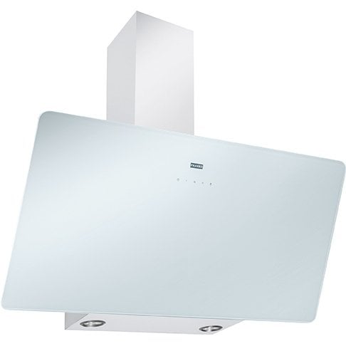 Franke Glass Vertical Davlumbaz FPJ 915 V WH A/900, Duvar Tipi