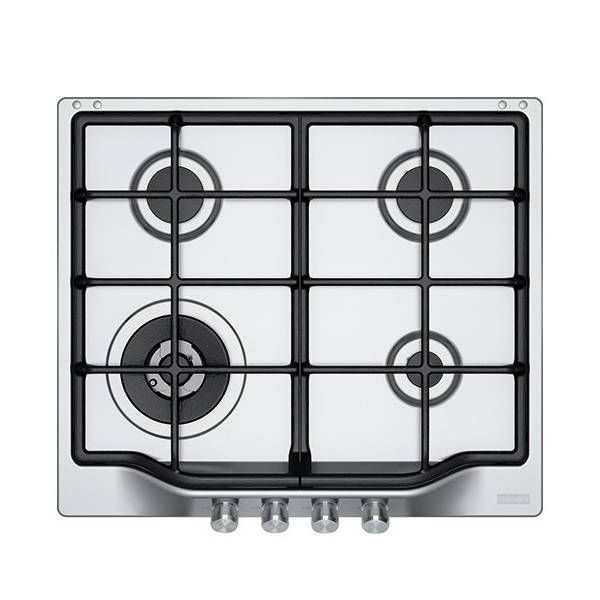 Franke Trendline Inox Ocak FHTL 604 3G TC XS C