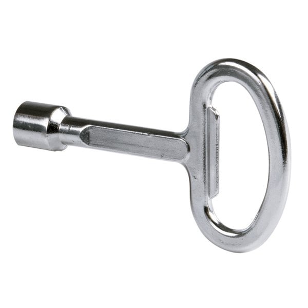 Hafele Üçgen Şaft Kapağı Anahtarı Ağızlı