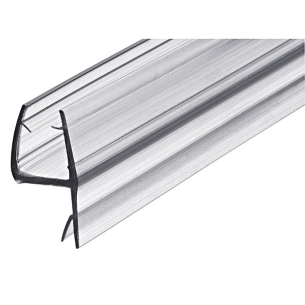 Hafele Cam Kapı Fitili Cam/Cam 180° / 2170mm