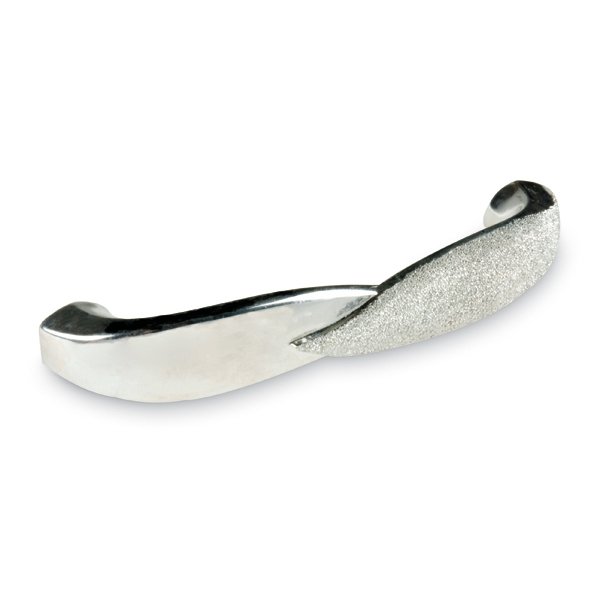 Hafele Mobilya Kulpu Koge 96mm Gümüş