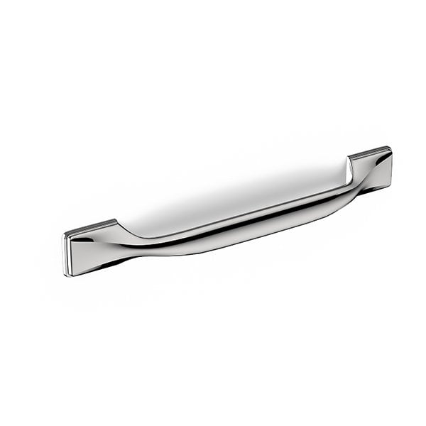 Hafele Mobilya Kulpu Adda 160mm Parlak Krom