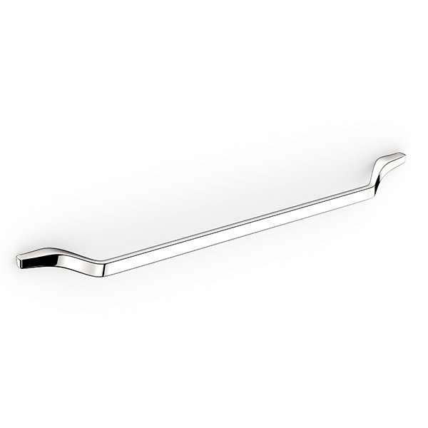 Hafele Mobilya Kulpu Passo 320mm Parlak Krom