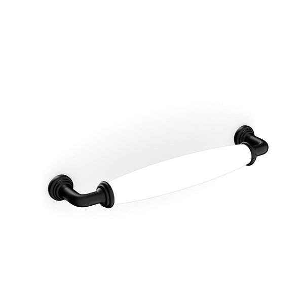 Hafele Mobilya Kulpu Leon 128mm Mat Siyah