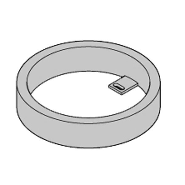 Hafele LED3001 İçin Yüzeye Mont. Çerçeve