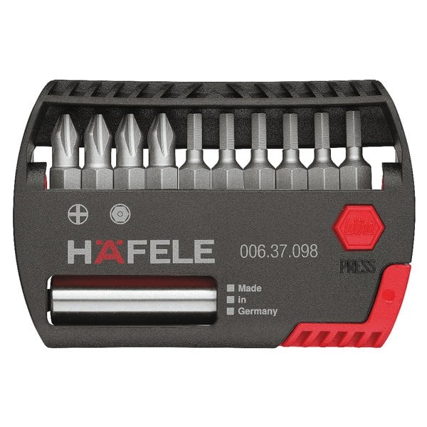 Hafele Bits Uç Kutusu