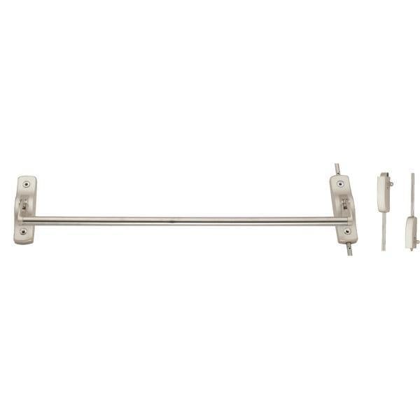 Hafele Panik Bar Seti Sağ Paslanmaz Çelik Renk
