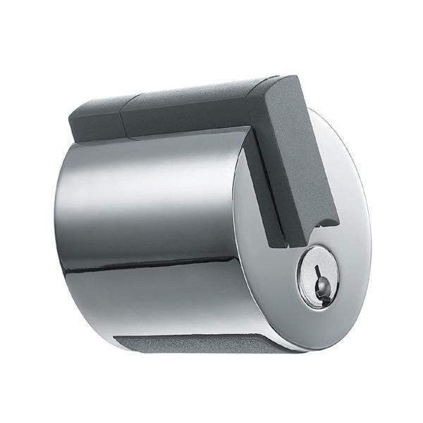 Hafele Forma Topuz Kilit Ofis Mat Krom