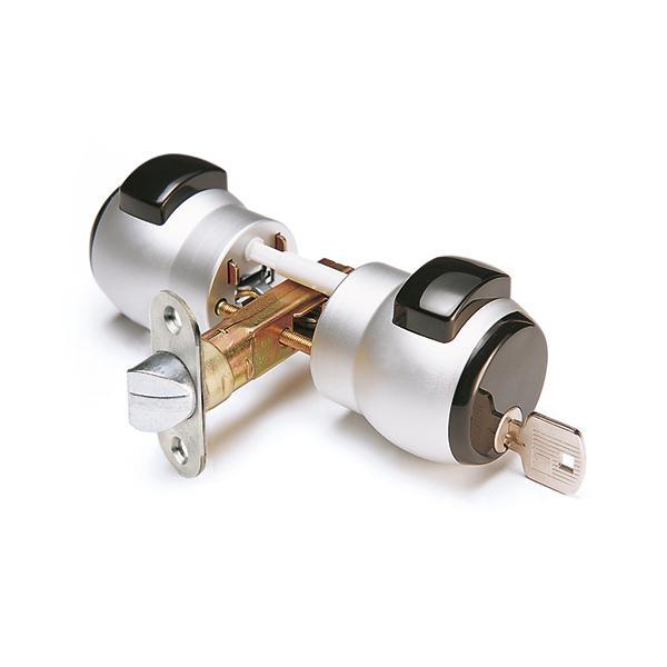 Hafele Nova Topuz Kilit Cam İçin Ofis Mat Krom